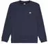 Quiksilver Basic Sweatshirt (EQBFT03891) navy blazer