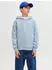 Jack & Jones JJESOHO SWEAT HOOD NOOS JNR Kapuzensweatshirt Relaxed Fit (12279109) celestial blue