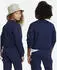 Nike Sportswear Club Fleece Oversized Sweatshirt (FD3006-410) midnight navy/white