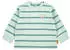 Steiff Sharky Sweatshirt harbour gray/grün