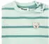 Steiff Sharky Sweatshirt harbour gray/grün