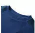 vidaXL Kids Sweatshirt Waffelmuster Landschaft Lange Ärmel Rundhals blau