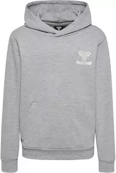 Hummel hmlPROUD Hoodie Kinder (214140) grey melange