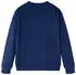vidaXL Kids Sweatshirt Round Neck Long Sleeve (13667) marineblau