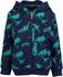 Blue Seven Sweatjacke mit Kapuze und Reißverschluss (55354651) ultramarin/navy/cyanblau