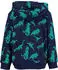 Blue Seven Sweatjacke mit Kapuze und Reißverschluss (55354651) ultramarin/navy/cyanblau