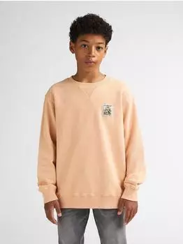 Petrol Industries B-1060-SWR311 Sweatshirt tropical orange