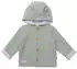 Liliput Sweatjacke mit Teddyohren an der Kapuze (20030646) schilf