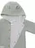 Liliput Sweatjacke mit Teddyohren an der Kapuze (20030646) schilf