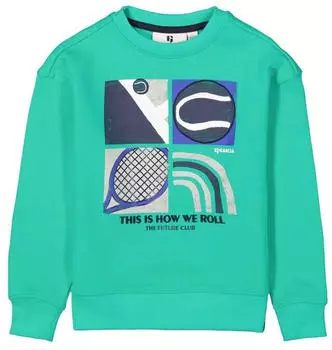 Garcia Garcia Sweatshirt grün