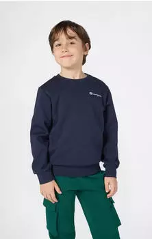 Champion Sportwear Crewneck Sweatshirt Standard Fit (CHP7118001000003) navy