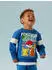 Name It NMMJUSSY POKEMON NREG Sweatshirt dunkelblau/grün/rot/weiß