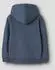 Name It NKFBIANA LS SWE WH BRU BOX PS Kapuzensweatshirt (13252574) saphir/hellgrün/hummer/offwhite