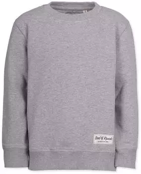 Band of Rascals Basic Sweatshirt aus Bio-Baumwolle (S001654) grey