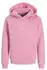 Jack & Jones JJESOHO SWEAT HOOD NOOS JNR Kapuzensweatshirt Relaxed Fit (12279109) prism pink