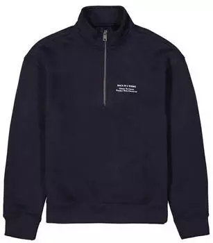 Garcia Half-zip Sweatshirt (I53663) ticture