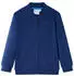 vidaXL Kinder Zip-Up Hoodie (12140) marineblau