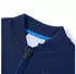 vidaXL Kinder Zip-Up Hoodie (12140) marineblau
