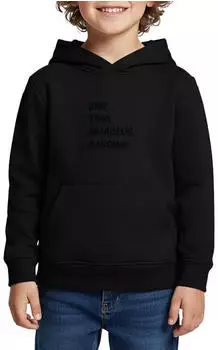 spreadshirt Sesamstraße 123 Sesame Street Charaktere Kinder Premium Hoodie schwarz