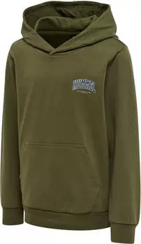 Hummel hmlFast Hoodie (215861) kalamata
