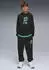 Puma Active Sports Lightweight Poly Hoodie B Regular Fit (691757) puma black