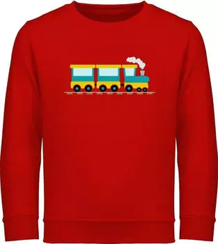 Shirtracer 400MPH Scale Speed Hot Wheels Sweatshirt (PV-57103530) rot