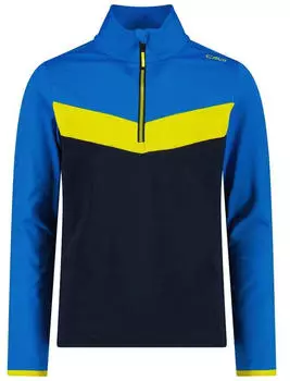 CMP Kid Sweat Pullover Regular Fit (35L0574-N950) black blue