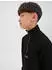 Jack & Jones JJESOHO Sweat Quarter Zip HN NOOS JNR Sweatshirt schwarz