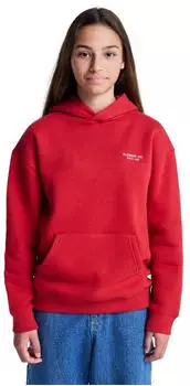 Element Glacier Hoodie (59090747) lava falls