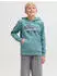 Jack & Jones Jjari Branding Sweat Hood Kapuzenpullover (12279744) mineral blau