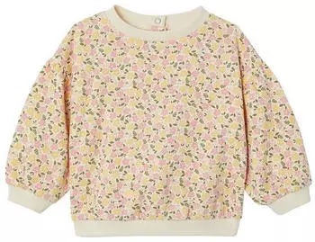 Vertbaudet Baby Sweatshirt vanille