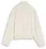 Tom Tailor Sweatjacke mit Stehkragen (1050078007) weiß