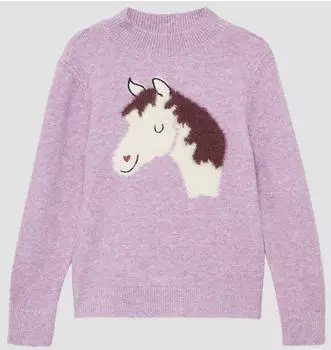 s.Oliver Pullover (2170300) lila