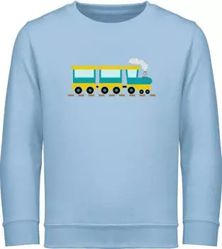 Shirtracer Hot Wheels Shirt hellblau