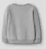 Name It NMFREAR LS Sweatshirt (13249320) grey melange