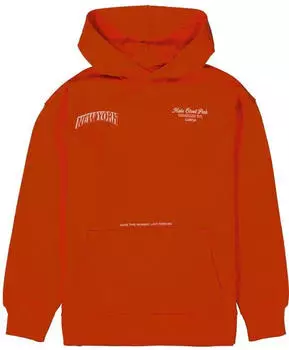 Garcia K52462 Kapuzenpullover (K52462-6668-140/146) firefly red