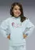 Puma X Gabby's Dollhouse Relaxed Graphic Hoodie TR Kapuzensweatshirt (634928_48) fresh water