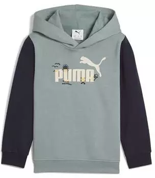 Puma Sandy Adventures Hoodie TR PS (685157) green moon