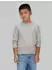 Calvin Klein Mini Badge Regular Fit Sweatshirt (IU0IU00570) ancient marble