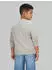 Calvin Klein Mini Badge Regular Fit Sweatshirt (IU0IU00570) ancient marble