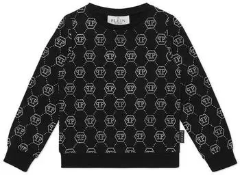 Philipp Plein Teddy Sweatshirt (23142962) schwarz