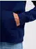 Jack & Jones JORBLEECKER BRANDING SWEAT HOOD BF JNR Kapuzensweatshirt (12286809) ocean cavern