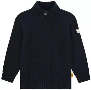 Steiff Nordicland Sweatjacke (L002522135) steiff navy