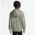 Nike K NSW CLUB FLC HDY LBR Kapuzensweatshirt mit Kängurutasche (FD3000-304) spruce fog/weiß