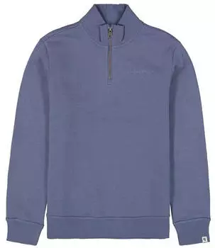 Garcia J53466 Half Zip Sweatshirt jay blue