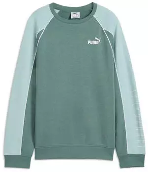 Puma Sport Crew TR G Sweatshirt (685866) green moon