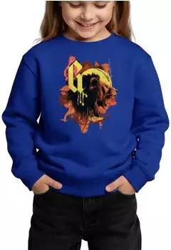 spreadshirt Miraculous Stronger Together Kinder Premium Pullover blau