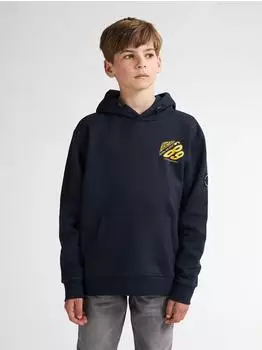 Petrol Industries SWH350 Hoodie royal navy