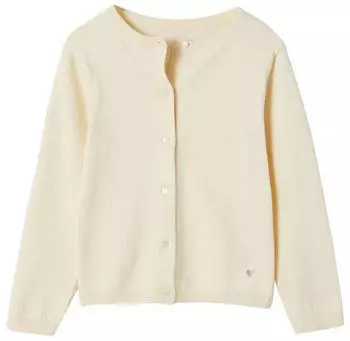 Vertbaudet Basics Cardigan vanille