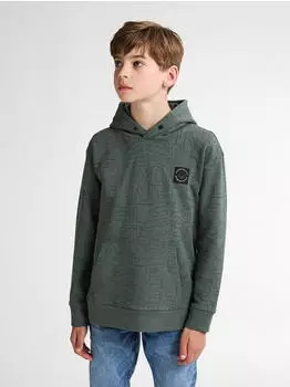 Petrol Industries Blue Ridge Sweatshirt (B-3050-SWH397) green smoke